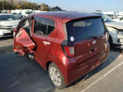 Daihatsu MIRA E S