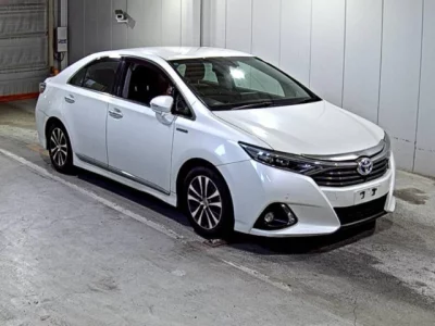 Toyota SAI