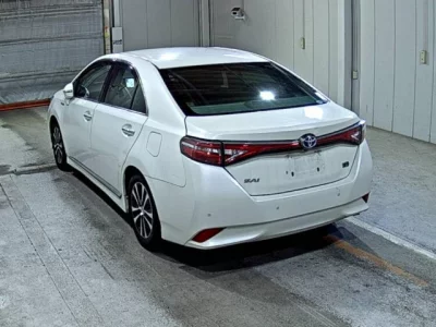 Toyota SAI