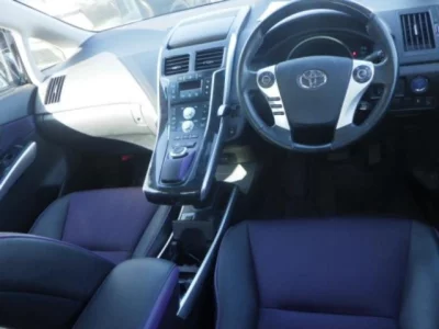 Toyota SAI