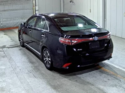 Toyota SAI