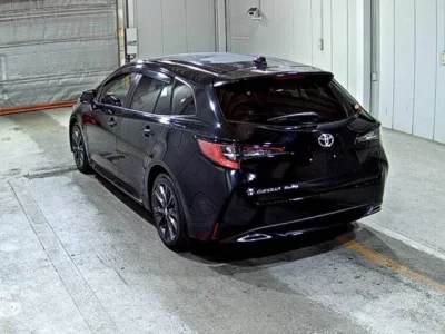 Toyota COROLLA TOURING  с аукциона в Японии