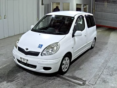Toyota FUNCARGO