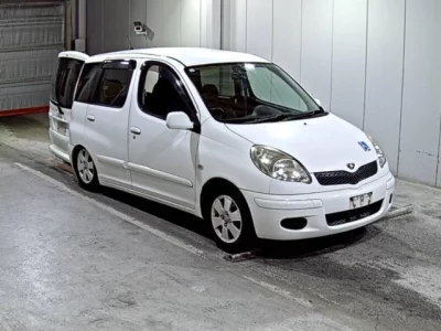 Toyota FUNCARGO