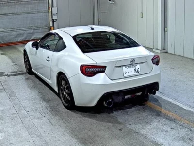 Toyota GT 86