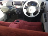 Nissan CUBE лот № 3059 оценка 3.5  с аукциона в Японии 2