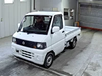 Nissan CLIPPER TRUCK лот № 8110 оценка R  с аукциона в Японии 2