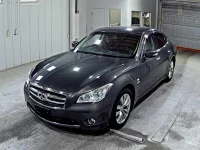Nissan FUGA лот № 4033 оценка 3.5  с аукциона в Японии 3