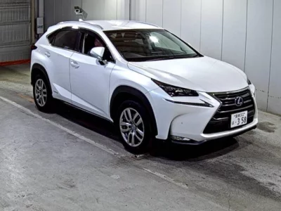 Lexus NX