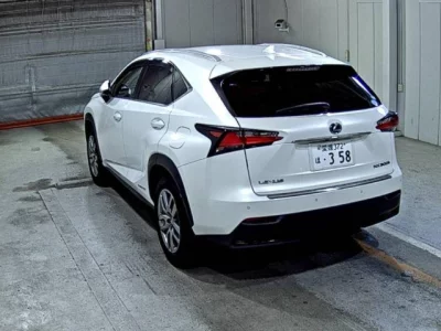 Lexus NX