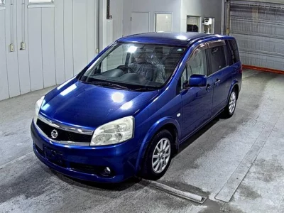 Nissan LAFESTA