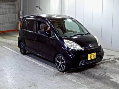 Honda LIFE  с аукциона в Японии