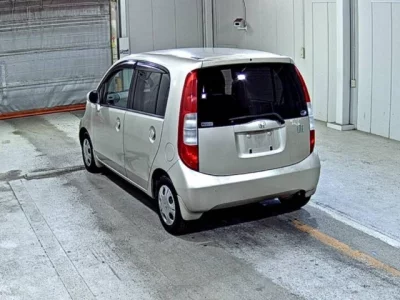 Honda LIFE  с аукциона в Японии