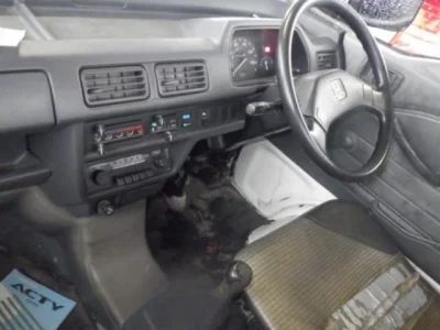 Honda ACTY TRUCK  с аукциона в Японии