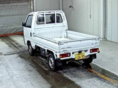 Honda ACTY TRUCK  с аукциона в Японии