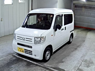 Honda N-Van