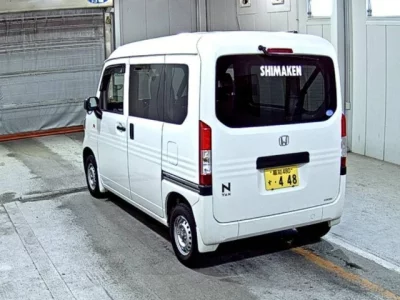 Honda N-Van