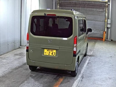 Honda N-Van