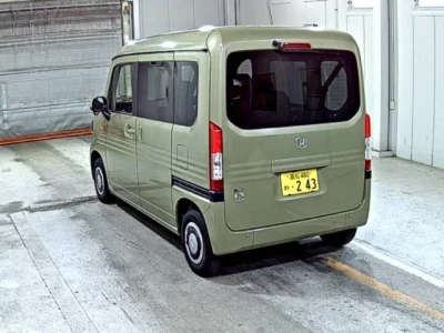 Honda N-Van
