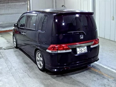 Honda STEP WAGON