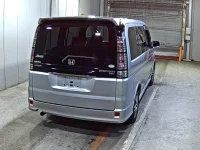 Honda STEP WAGON лот № 8149 оценка 3.5  с аукциона в Японии 4