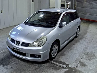 Nissan WINGROAD
