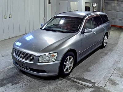 Nissan STAGEA
