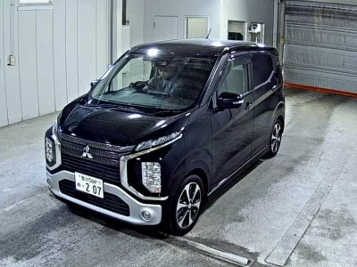 Mitsubishi EK X