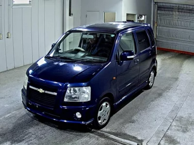 Suzuki CHEVROLET MW