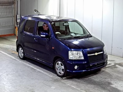 Suzuki CHEVROLET MW