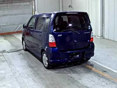 Suzuki CHEVROLET MW