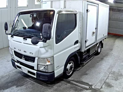 Mitsubishi Fuso Canter