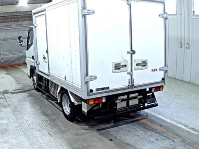 Mitsubishi Fuso Canter