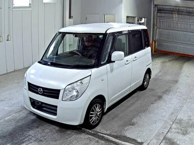 Mazda FLAIR WAGON  с аукциона в Японии