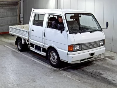 Mazda BONGO BRAWNY TRUCK