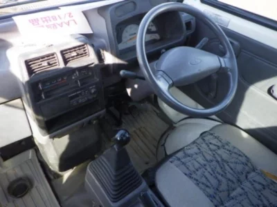 Mitsubishi MINICAB TRUCK  с аукциона в Японии