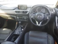 Mazda ATENZA SEDAN лот № 3006 оценка 3.5  с аукциона в Японии 2