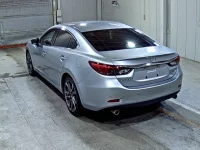 Mazda ATENZA SEDAN лот № 3006 оценка 3.5  с аукциона в Японии 1