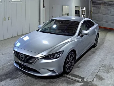 Mazda ATENZA SEDAN  с аукциона в Японии