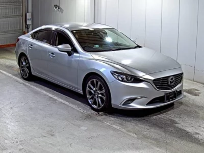Mazda ATENZA SEDAN  с аукциона в Японии