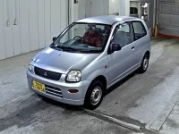 Mitsubishi MINICA лот № 8132 оценка R  с аукциона в Японии 3