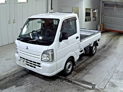 Mitsubishi MINICAB TRUCK  с аукциона в Японии