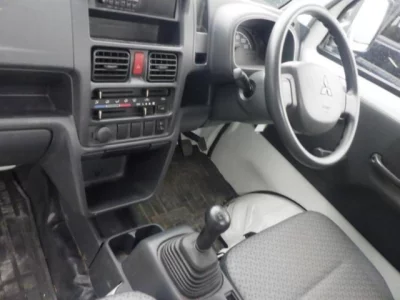 Mitsubishi MINICAB TRUCK  с аукциона в Японии