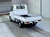 Mitsubishi MINICAB TRUCK лот № 8155 оценка 3.5  с аукциона в Японии 1