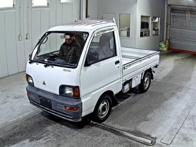 Mitsubishi MINICAB TRUCK  с аукциона в Японии