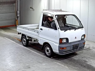 Mitsubishi MINICAB TRUCK  с аукциона в Японии