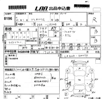 Subaru PLEO PLUS лот № 8196 оценка R  с аукциона в Японии 5