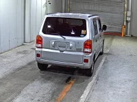 Daihatsu NAKED лот № 8053 оценка 3.5  с аукциона в Японии 4