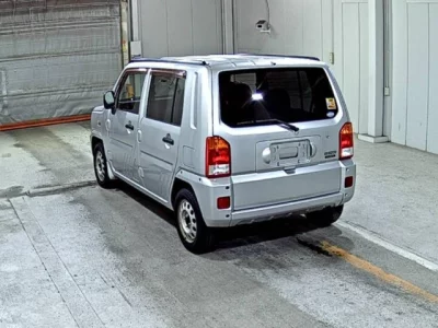 Daihatsu NAKED  с аукциона в Японии