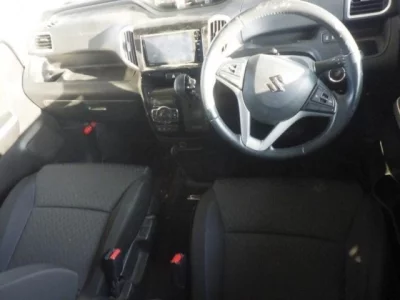 Suzuki SOLIO  с аукциона в Японии